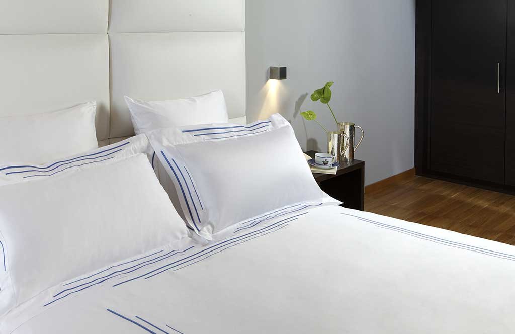 Jesurum bed linen
