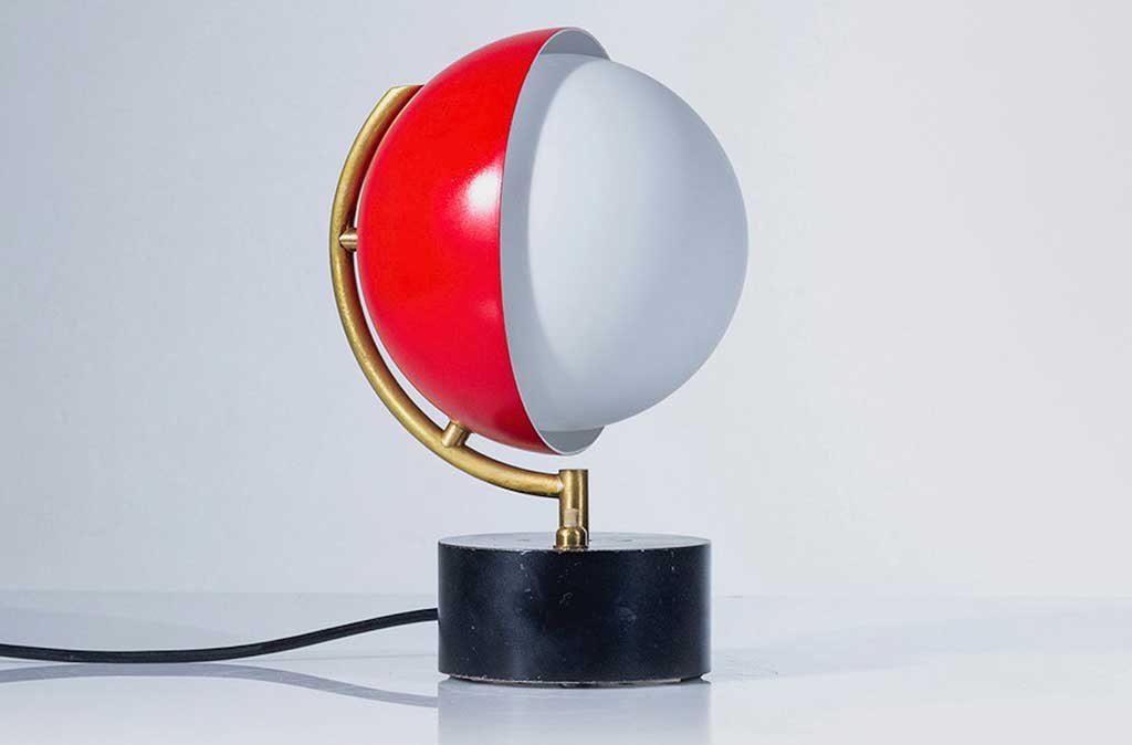 lampada design angelo lelii