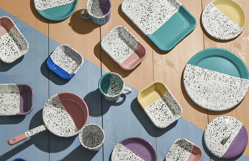 Mind-Pop tableware