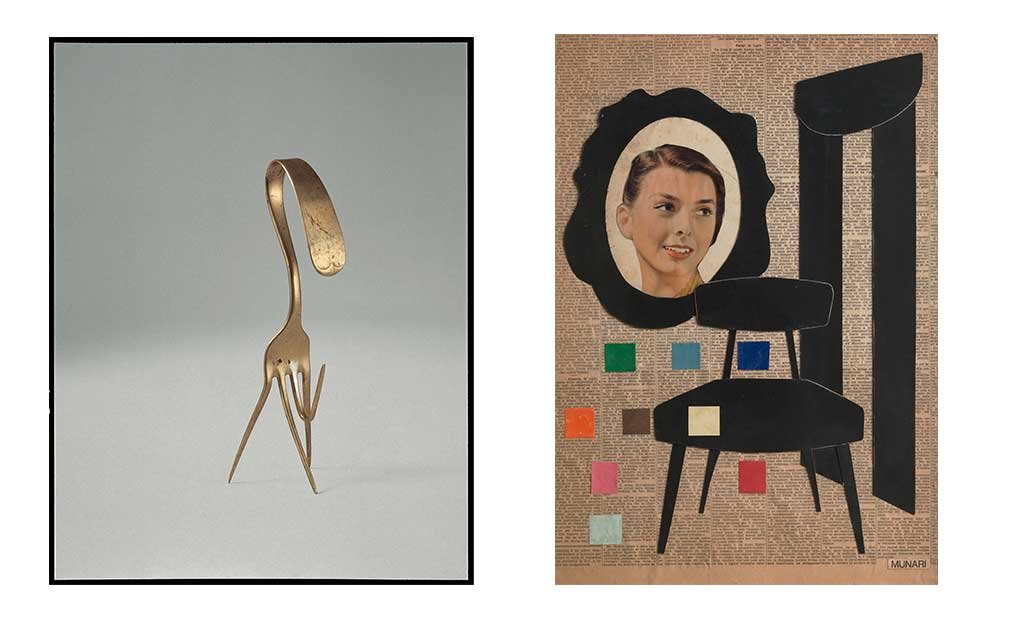 opere bruno munari