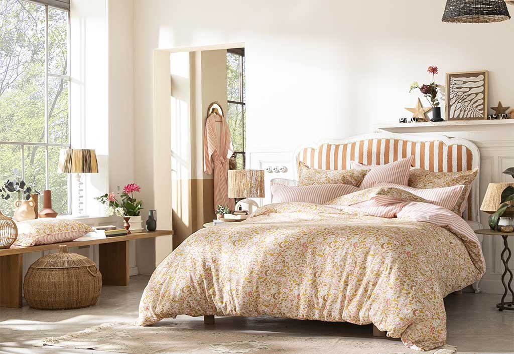 Bed textiles
