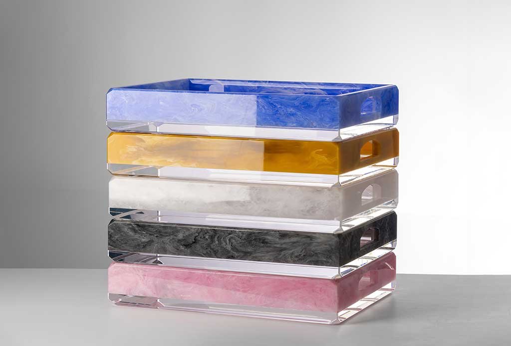 Butler trays