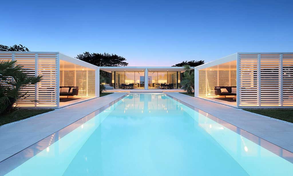 villa jesolo