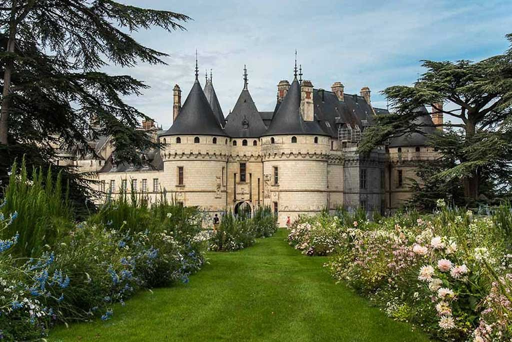 giardini chaumont sur loire