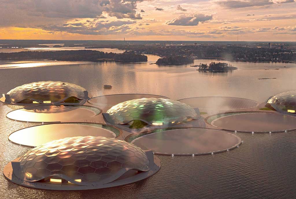 mostra energia