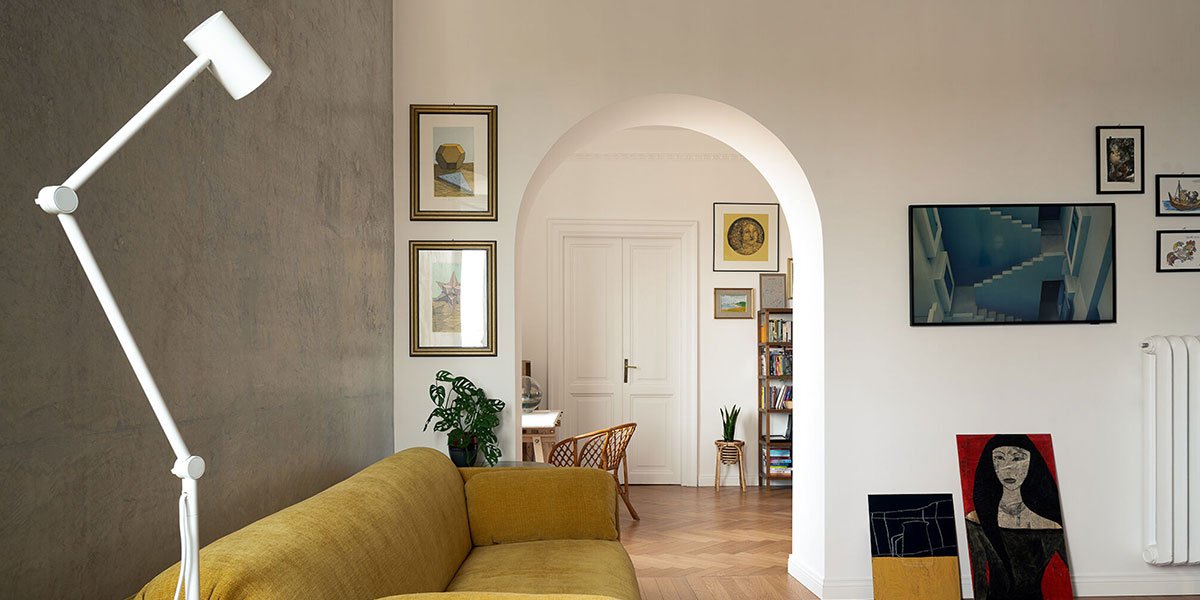salotto casa cami
