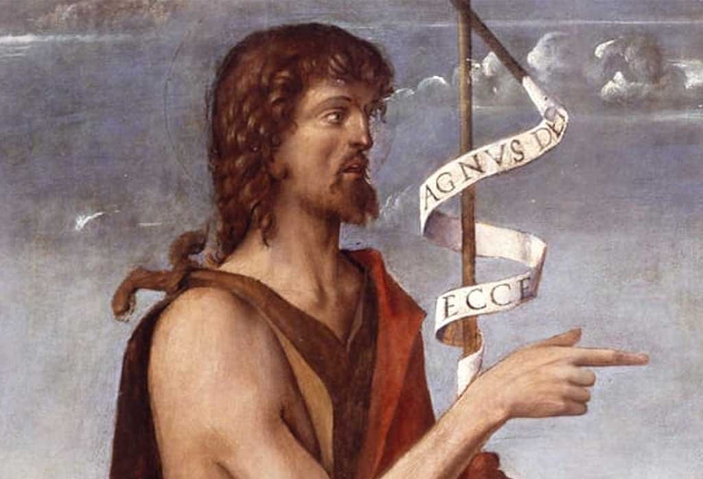 san giovanni evangelista