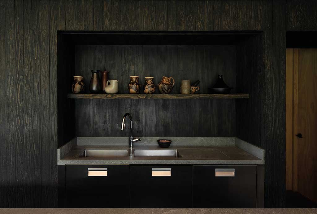 zona lavabo cucina