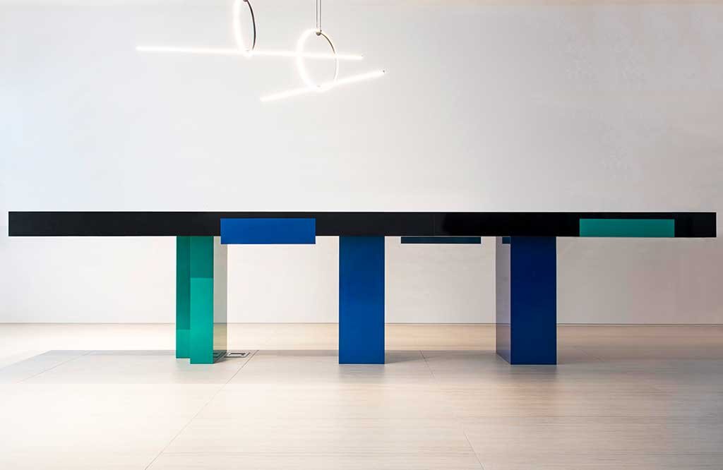 “Ottchil” 옻칠 Furniture and Design