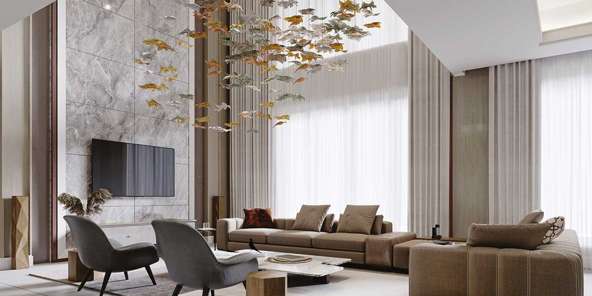 composizione luminosa lisia italamp