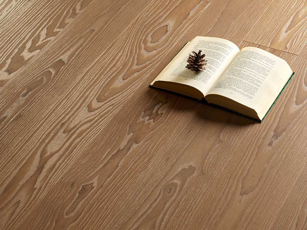 parquet listoni frassino massello bio
