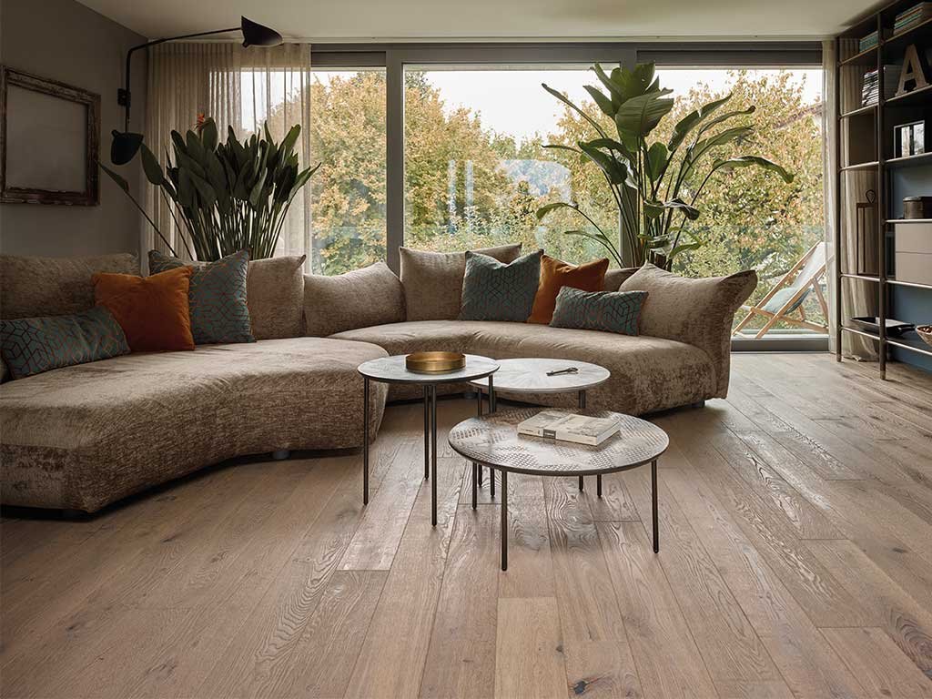 parquet essenza volto