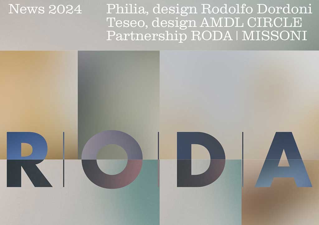 roda missoni salone del mobile