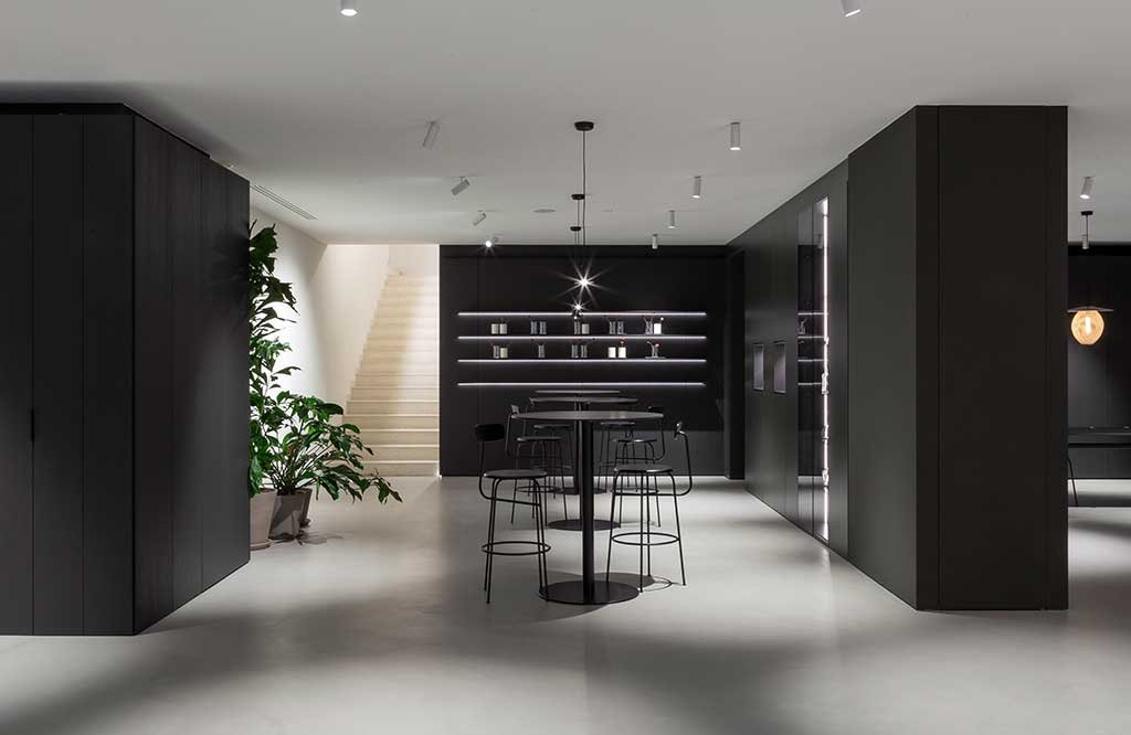 showroom caccaro novità