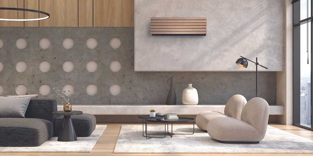 toshiba daiseikai pompa calore split parete