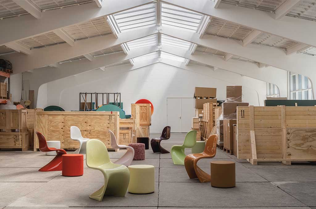 vitra haus loft