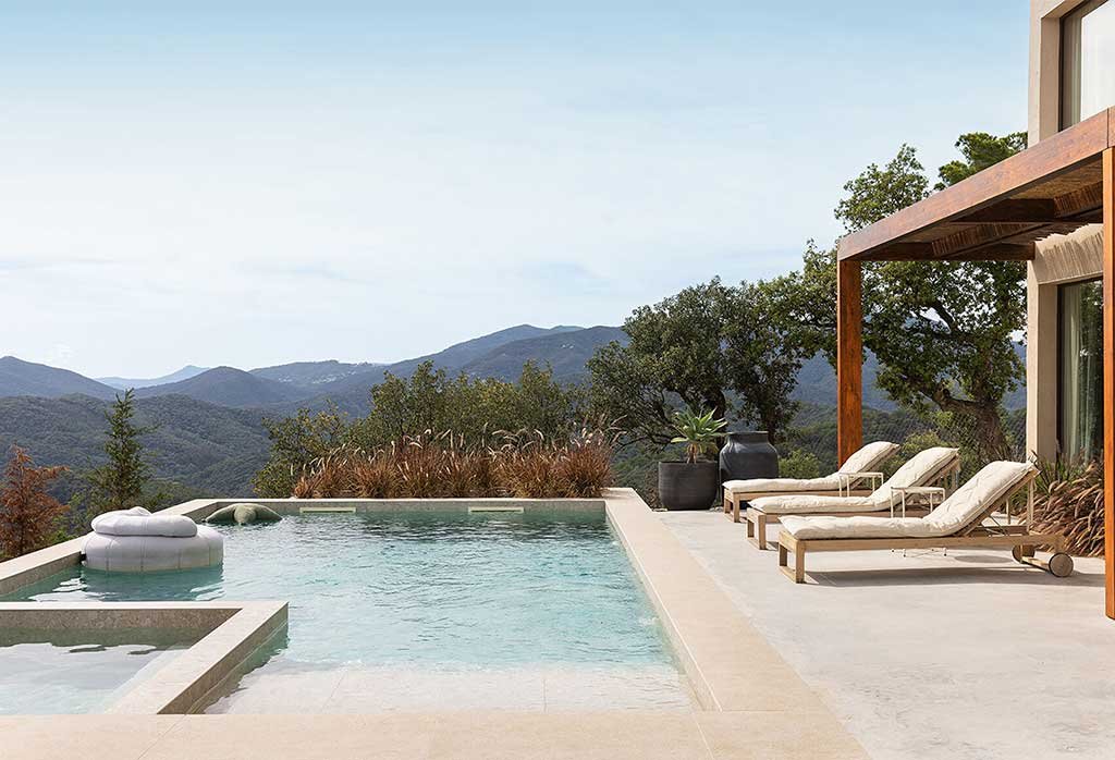 casa calma swimming pool