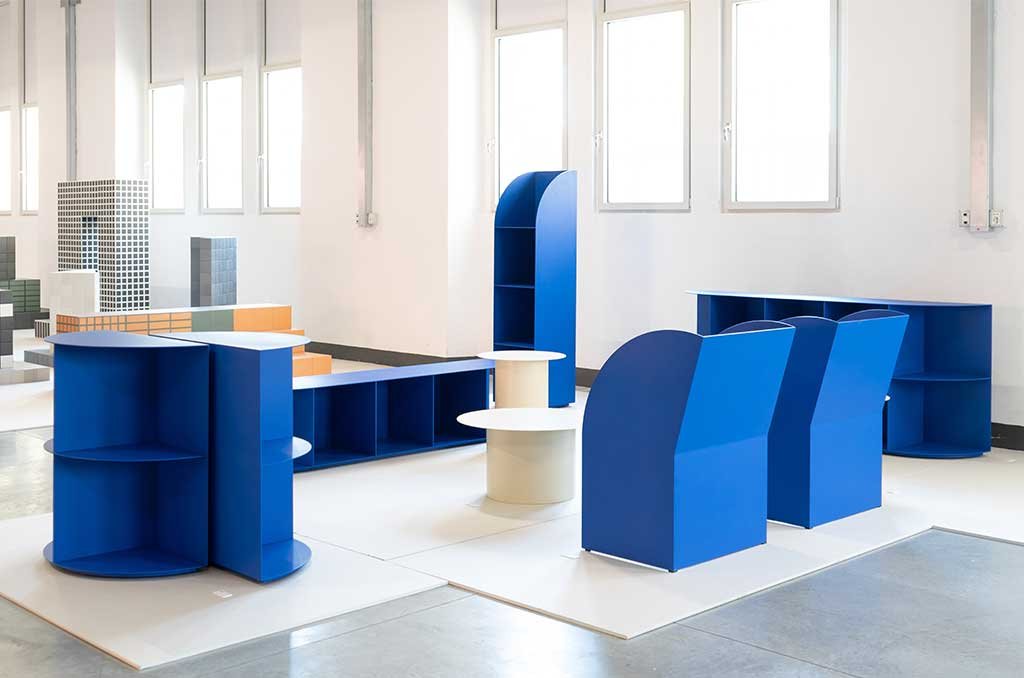 coimbra milan design week 2024 collection