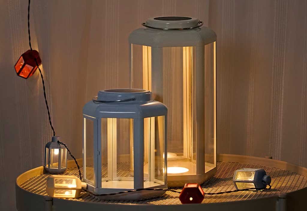 lanterne di design
