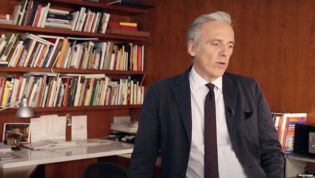massimo iosa ghini ritratto