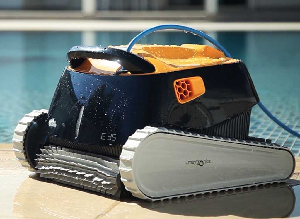robot piscina cavo per piscine fuoriterra e interrate 12mt