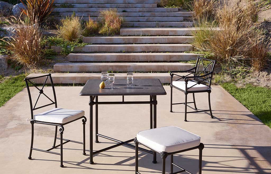sedie sgabello tavolino outdoor