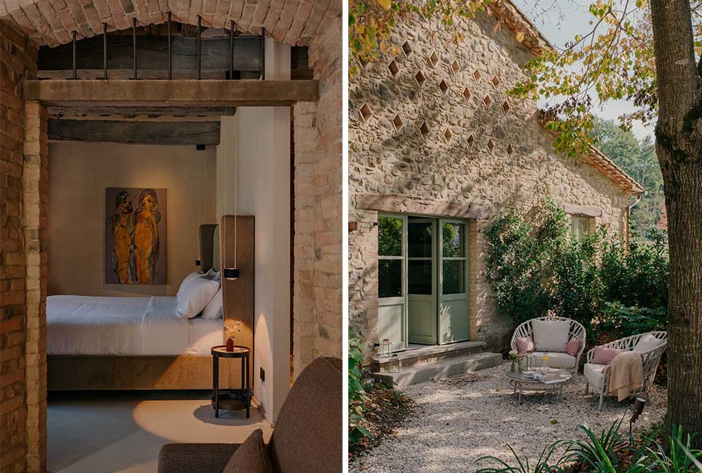 suite hotel vocabolo moscatelli