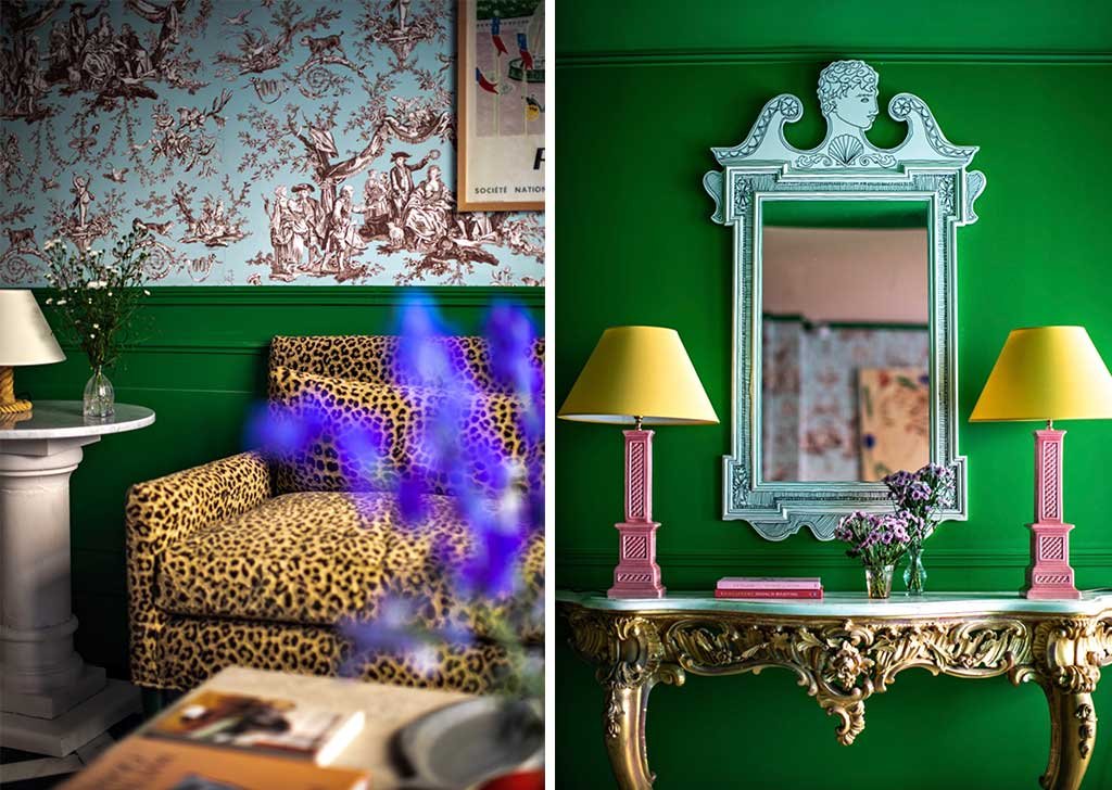 zona relax Hotel Les Deux Gares, Parigi