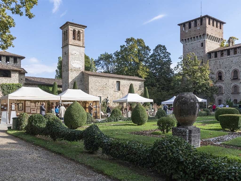 castello grazzano visconti