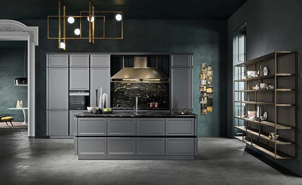 cucina frame iosa ghini
