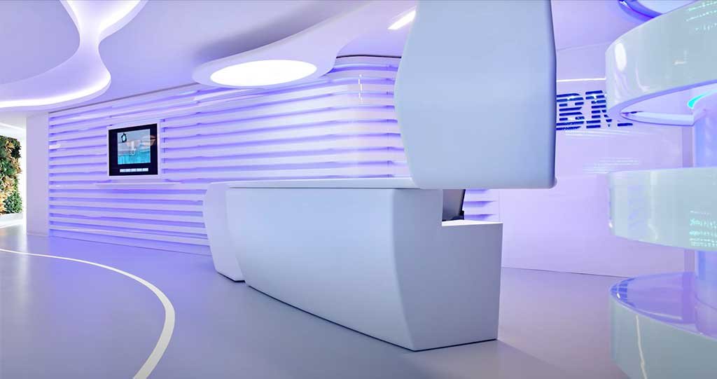 ibm briefing center roma iosa ghini