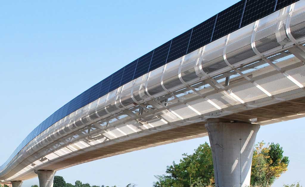 monorotaia tra aeroporto e stazione bologna iosa ghini