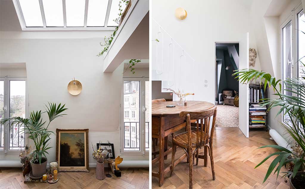 appartamento montmartre