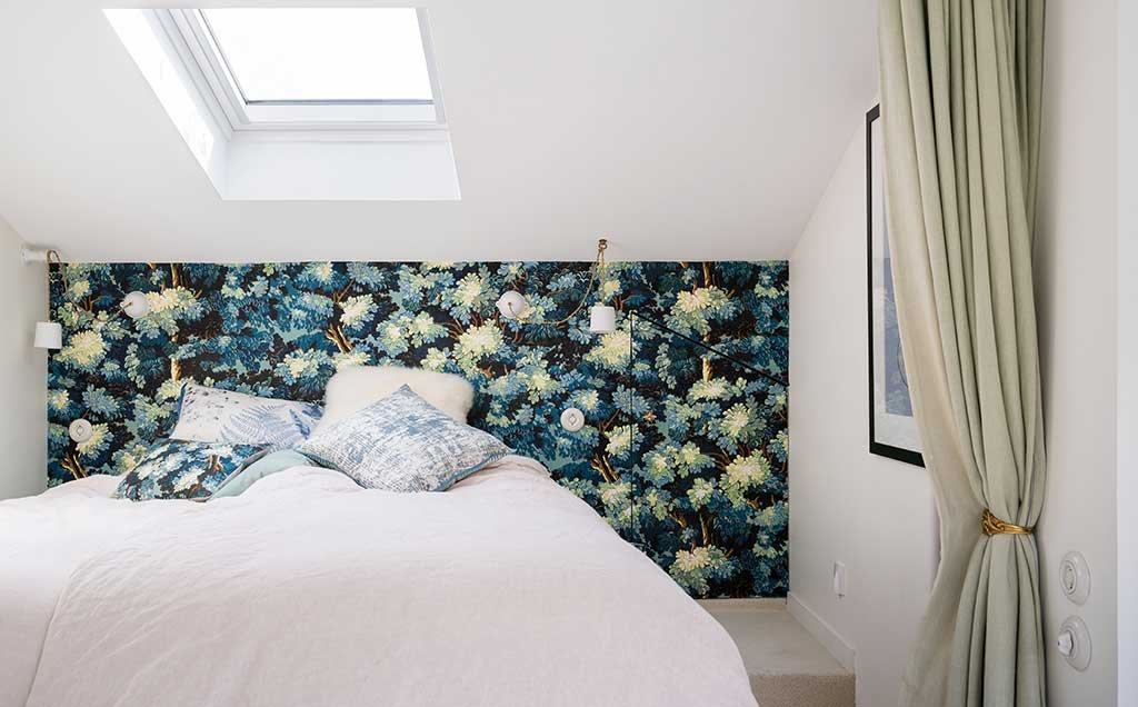 camera da letto design