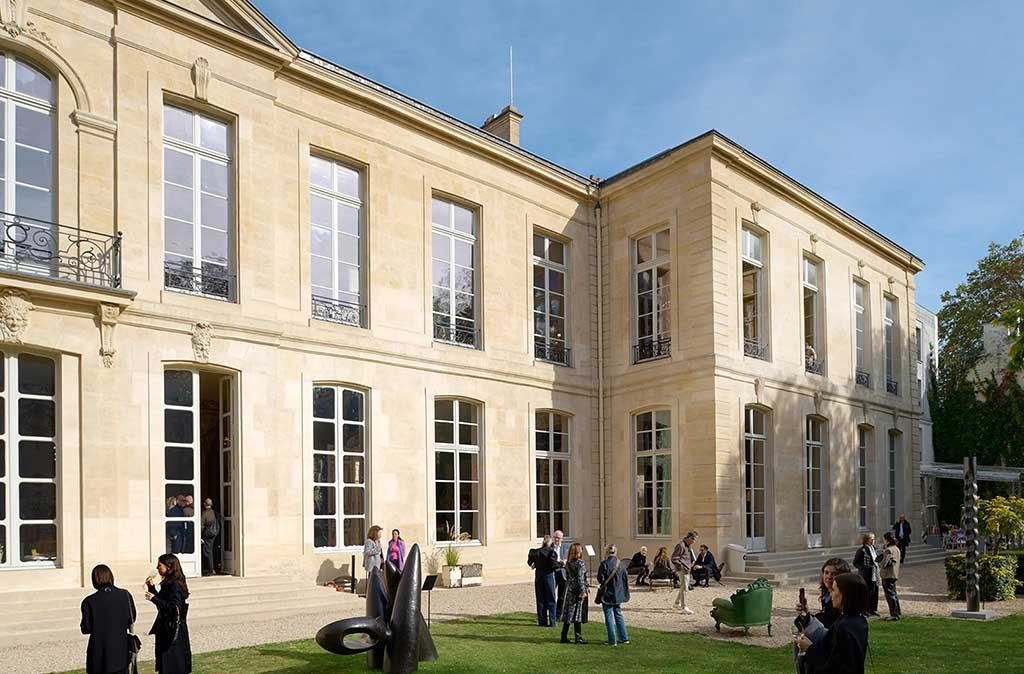hotel maisons de paris