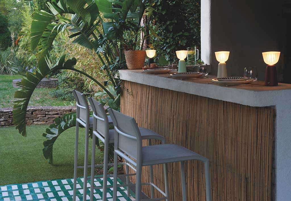 lampada outdoor swing