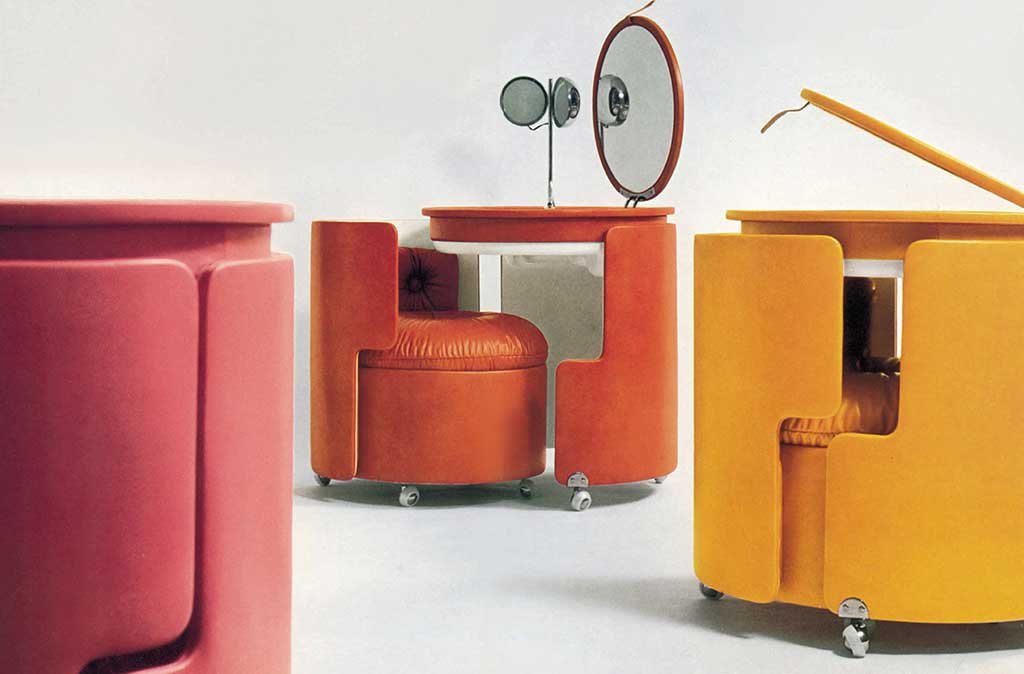 luigi massoni toilette