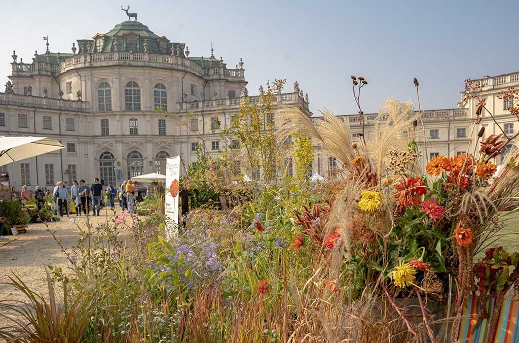 palazzina di caccia stupinigi fiera del verde