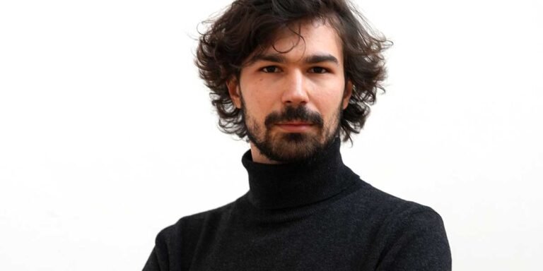 ritratto davide apolloni