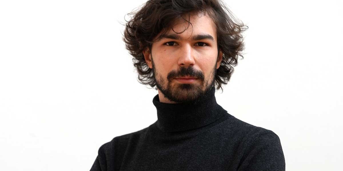 ritratto davide apolloni
