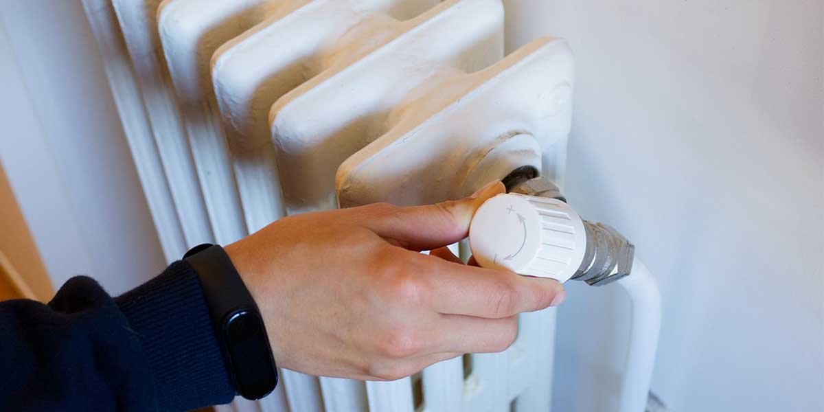 valvola termosifone