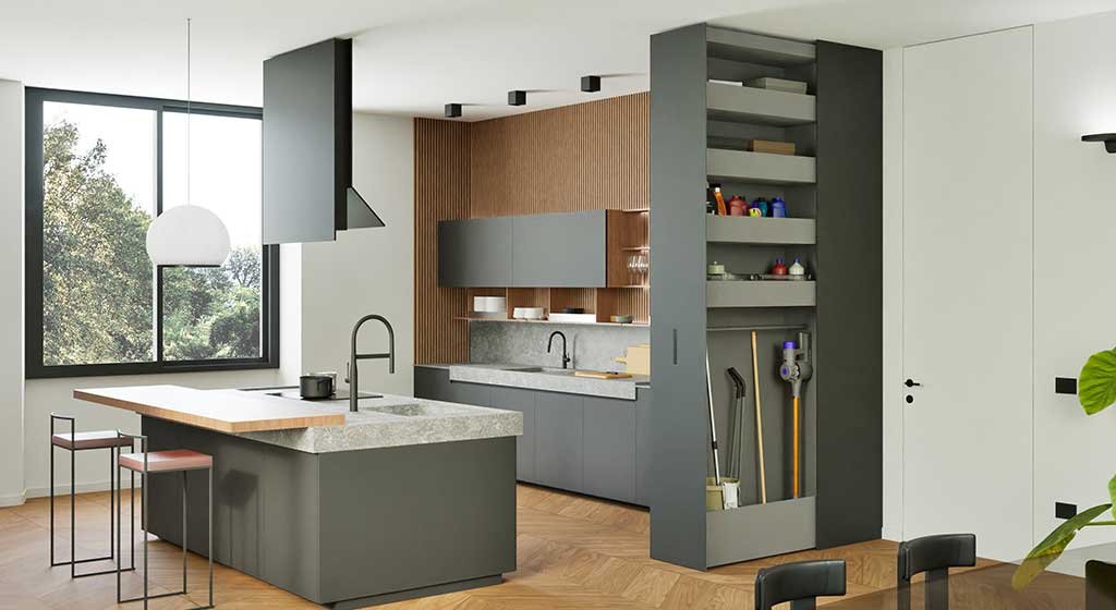 bigfoot laura sistema scomparsa cucina