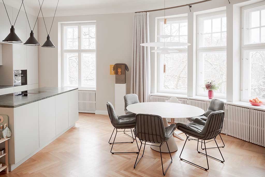 kitchen dining room