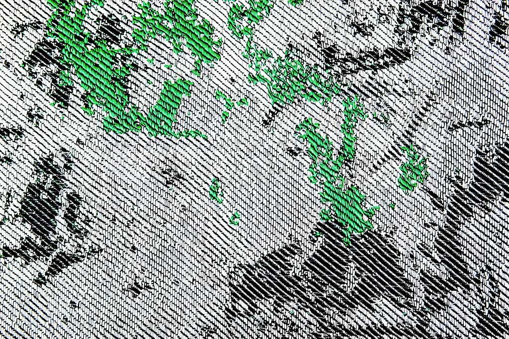 green source code