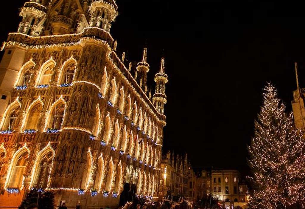 leuven lume candele