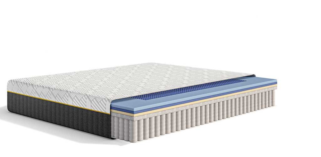 materasso gel fresco