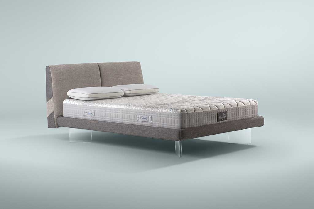 materasso letto a sostegno differenziato