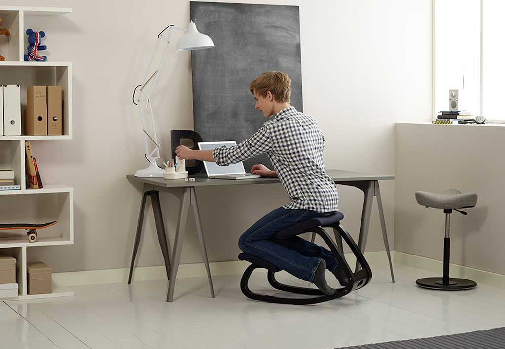 sedia ergonomica posturale