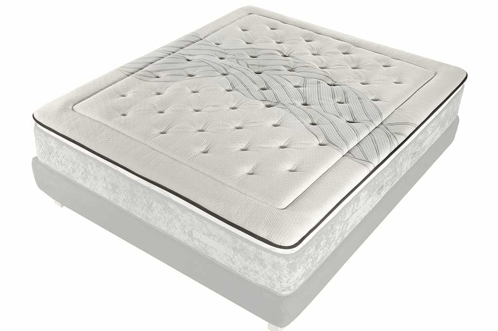 topper memory automodellante