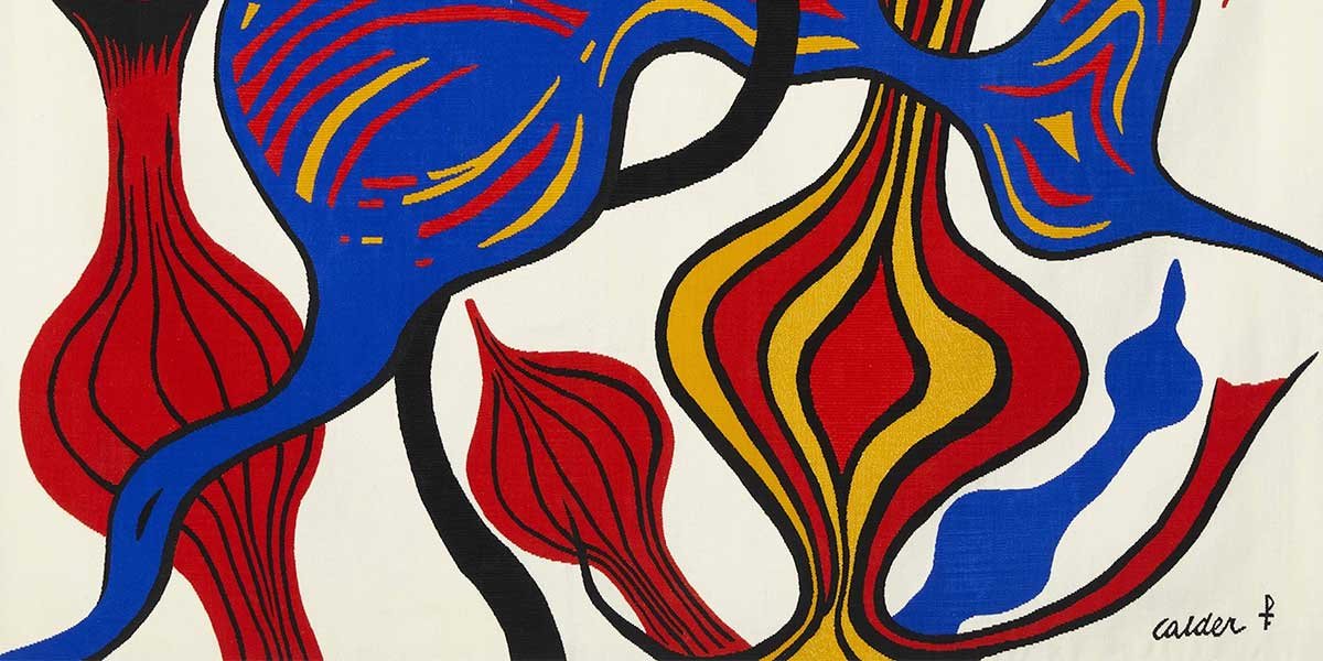 trame esplorative calder